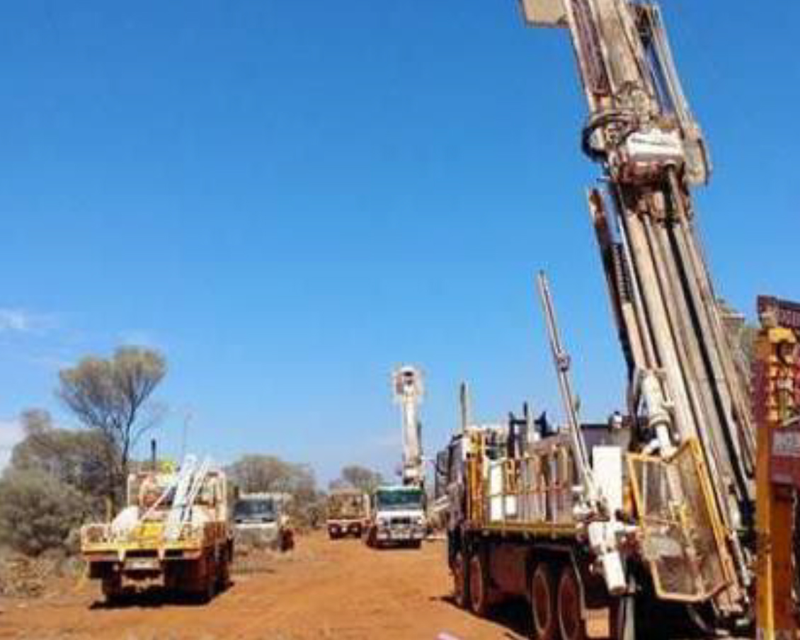 picture of Resource drilling using detectORE™
