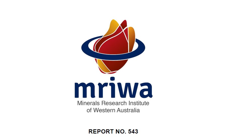 picture of Minerals Research Institute of Western Australia (MRIWA) Report – Results of detectORE™ technology research